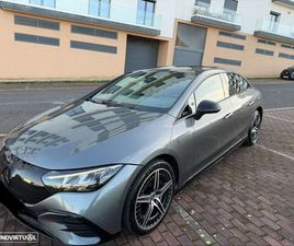 MERCEDES-BENZ EQE 350 4MATIC EDITION AMG LINE