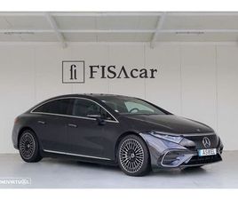 MERCEDES-BENZ EQS 450+