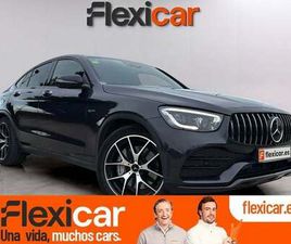 MERCEDES-AMG GLC 43 4MATIC