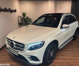 MERCEDES-BENZ GLC 250