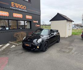 2.0 192CH COOPER S HEDDON STREET - CAMERA DE RECUL