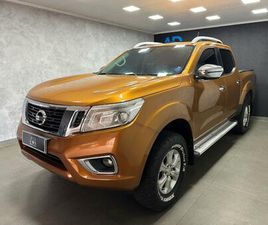 NISSAN FRONTIER NISSAN FRONTIER 2.3 CD LE AUTO 4WD
