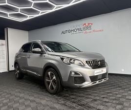 PEUGEOT 3008 II - 1.6 180 CV EAT8 - FINITION CROSSWAY