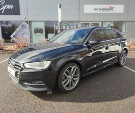 AUDI A3 SPORTBACK 2.0 TDI 150 CH AMBITION LUXE