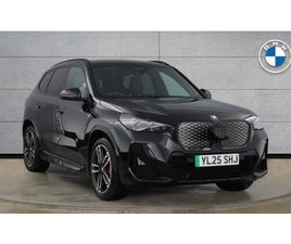 BMW IX1 XDRIVE 30 BMW IX1 XDRIVE30 M SPORT 5DR