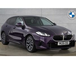 BMW 1 SERIES 120 SPORT 1.5 5DR