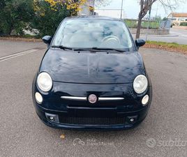 FIAT 124 1.2 AUTOMATICA 2011 SOLO 124.000 KM