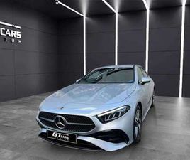 MERCEDES CLASSE A A 220 250E AMG