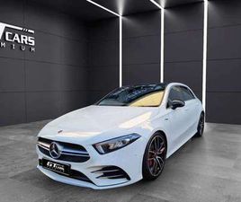 MERCEDES CLASSE A A 220 35 AMG