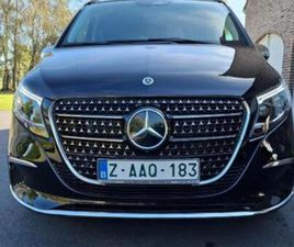 MERCEDES CLASSE V ② MERCEDES TOURER L2 FACE LIFT EN LOOK CLASSE V 2026 — MERCEDES-BENZ — 2EMEMAIN