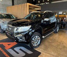 NISSAN FRONTIER NISSAN FRONTIER 2.3 CD LE AUTO 4WD