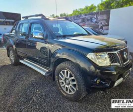 NISSAN FRONTIER NISSAN FRONTIER 2.5 TD CD 4WD LE