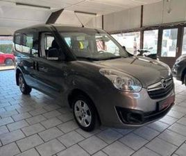 OPEL COMBO ② OPEL COMBO TOUR1.6 CDTI/GEKEURD/CAR PASS/EERSTE EIGENAAR — OPEL — 2EMEMAIN