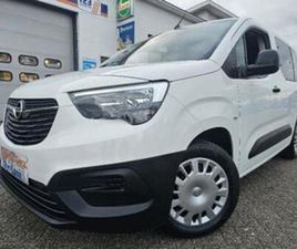 ② LIFE 1.5 D START/STOP EDITION, BLUETOOTH,1SCHUIFD. — OPEL — 2EMEMAIN