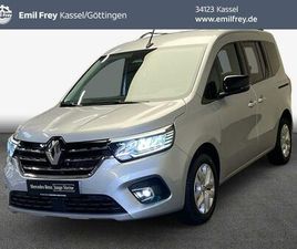 KANGOO TCE 130 EDC TECHNO