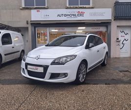 III ESTATE 1.9 DCI 130CV GT LINE BOSE - SUIVI COMPLET