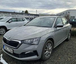 SKODA SCALA 1.5 TSI ACT PERFECT MO-I