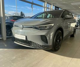 BRUGT VW ID.4 EL PURE PERFORMANCE 170HK 5D AUT. TIL SALG