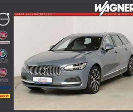 VOLVO V90 T8 T8 RECHARGE AWD ULTIMATE BRIGHT *HUD * 360°*MAPS*