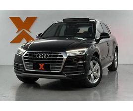 AUDI Q5 2.0 AMBIENTE S TRONIC QUATTRO BLINDADO