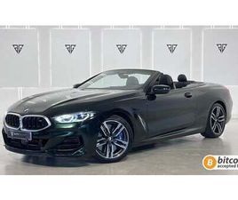 BMW SERIE 8 M850I CABRIO XDRIVE
