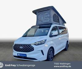 TOURNEO CUSTOM VANEXXT LEVEL 1 4X4 AUTM TITANIUM