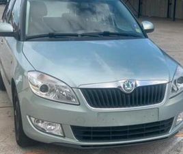 ② SKODA FABIA 1.2ITSI ESSENCE *2012* 214.000KM* CLIM* 2 CLES — SKODA — 2EMEMAIN