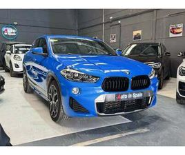 BMW X2 SDRIVE 20D X2 SDRIVE 20DA