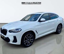 X4 XDRIVE 20DA XLINE