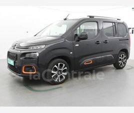 III TAILLE M 1.5 BLUEHDI 130 S&S SHINE EAT8