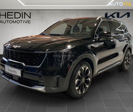 KIA SORENTO KIA SORENTO SORENTO 2.2 CRDI A8 DCT AWD PLATINUM 5P ZA 58 580 €