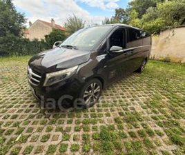 MERCEDES CLASSE V EXTRA-LONG II EXTRA-LONG 220 CDI BUSINESS EXECUTIVE AUTO