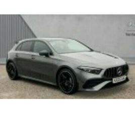 MERCEDES CLASSE A MERCEDES-BENZ A-CLASS A CLASS A35 4MATIC PREMIUM PLUS 5DR AUTO
