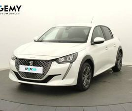 208 ELECTRIQUE 50 KWH 136CH | ALLURE PACK