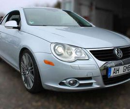 VOLKSWAGEN EOS 1.6 KUNDENAUFTRAG
