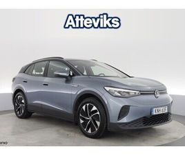 VOLKSWAGEN ID.4 PRO PERFORMANCE 204HK *DRAG/VÄRMARE/KAMERA*