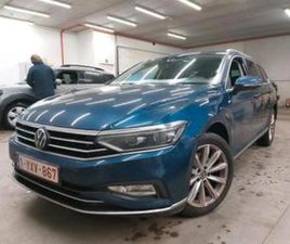 ② VOLKSWAGEN PASSAT 2.0 TDI EURO 6D BJ. 2/2021 — VOLKSWAGEN — 2EMEMAIN