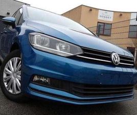 VOLKSWAGEN TOURAN ② VOLKSWAGEN TOURAN 1.5 TSI ACT TRENDLINE OPF — VOLKSWAGEN — 2EMEMAIN