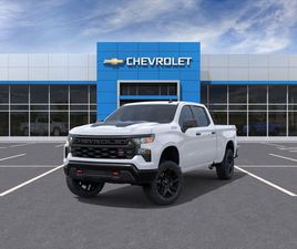 CHEVROLET K1500 CHEVROLET K1500 SILVERADO 2026 CUSTOM TRAIL BOSS