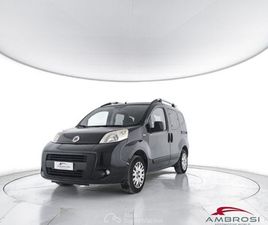 FIAT QUBO 1.4 8V 77 CV ACTIVE NATURAL POWER - PER OPERATORI