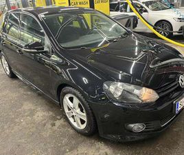 RABBIT GT BMT 1,6 TDI DPF