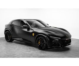 FERRARI PUROSANGUE BY NOVITEC