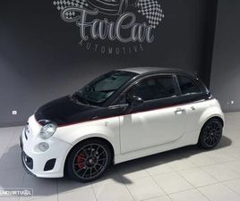 ABARTH 500C