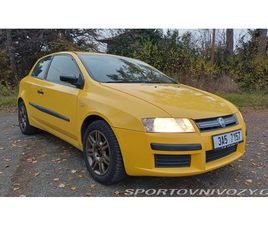 FIAT STILO 2002