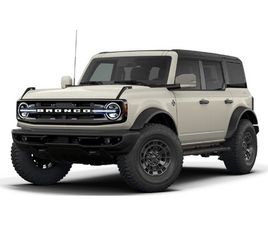 FORD BRONCO FORD BRONCO 2026 OUTER BANKS