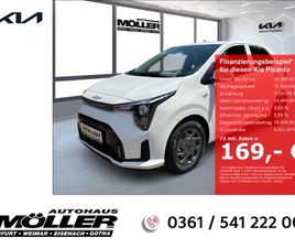 KIA PICANTO VISION PE 1.0 GDI KAMERA KLIMA NAVI PDC TEMPOMAT