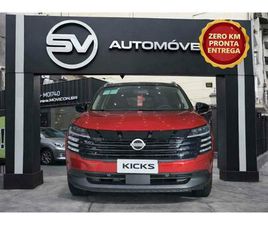 NISSAN KICKS 1.0 220T PLATINUM DCT