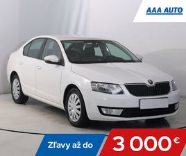 SKODA OCTAVIA 1.6 TDI, AUTOMAT