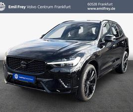 VOLVO XC60 XC60 B5 B AWD CORE