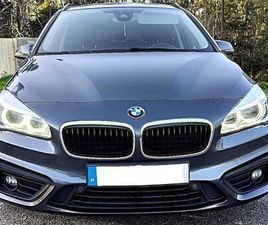 BMW SERIE 2 GRAN TOURER 216